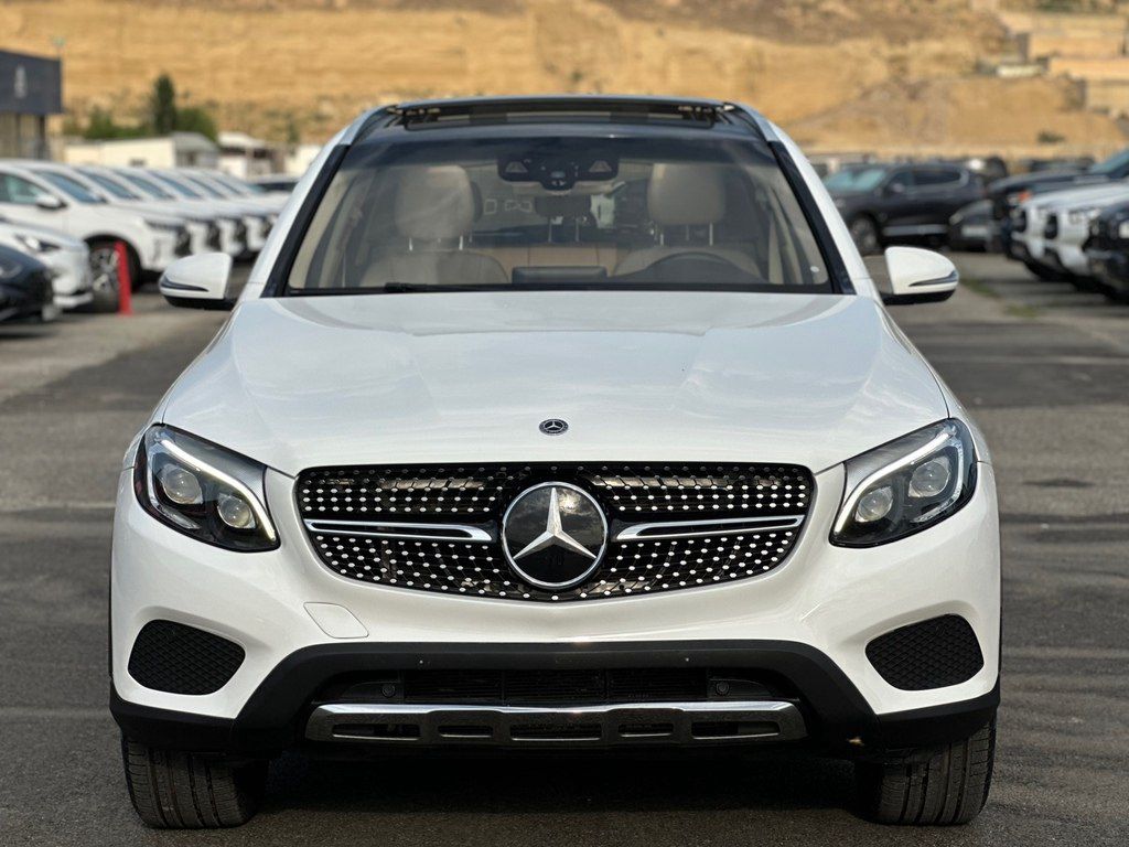 Mercedes GLC 300 4MATIC Coupe, 2.0 L, 2017 il, 131 000 km — Avtomobillər, Bakı (2)