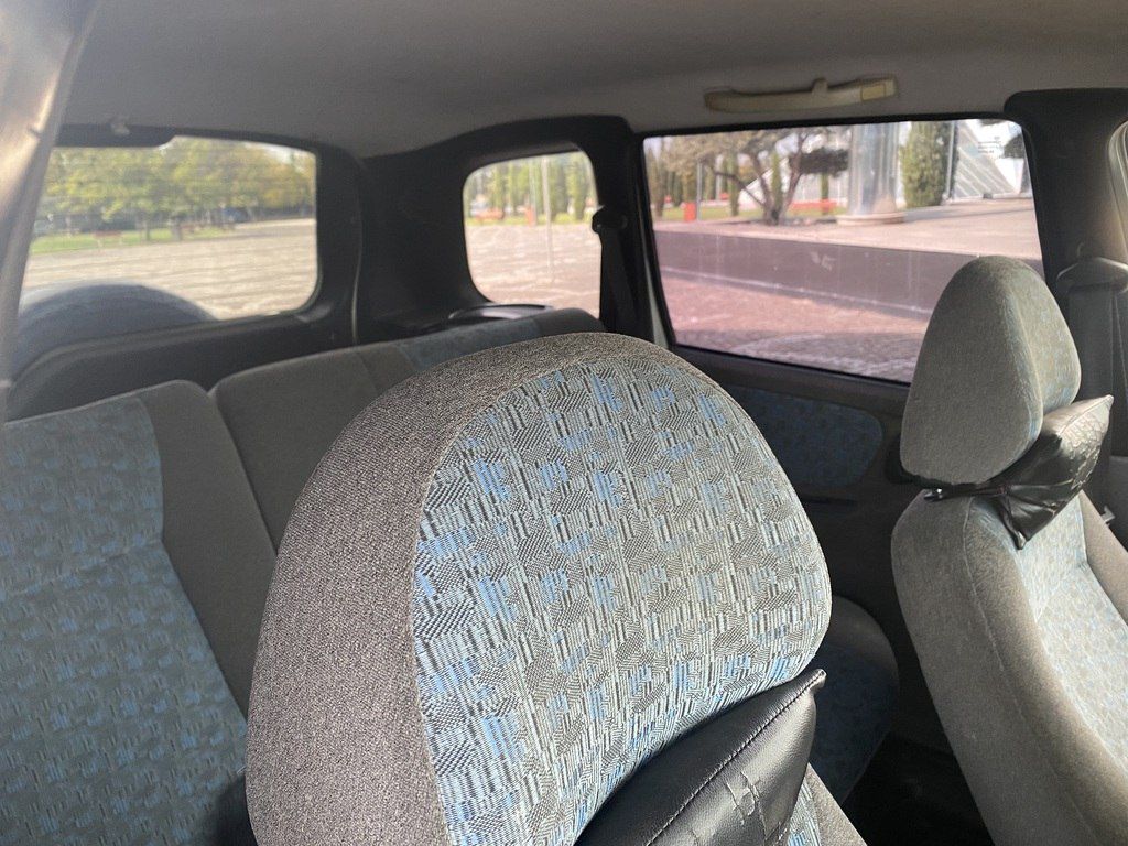 Chevrolet Niva, 1.7 L, 2005 il, 220 000 km — Avtomobillər, Şəmkir (7)