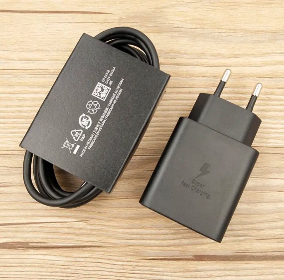 Samsung 45W PD adapter — Smartfonlar, Bakı (4)