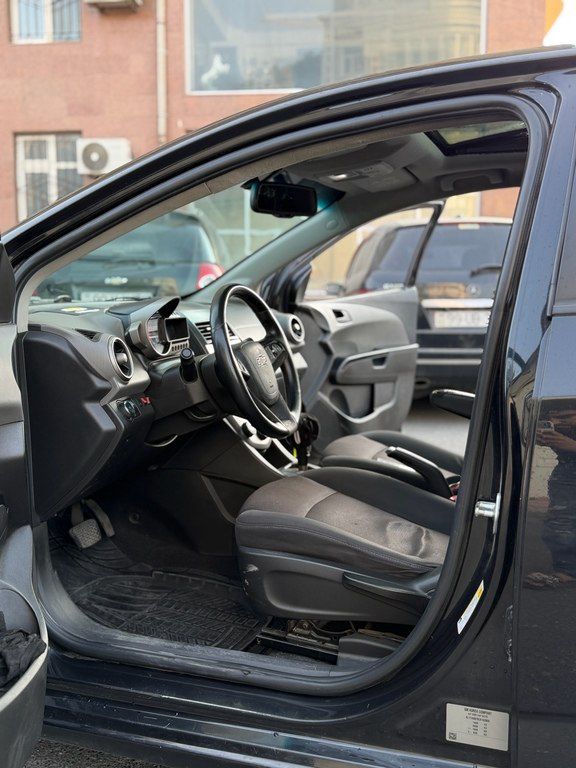 Chevrolet Aveo, 1.4 L, 2012 il, 262 000 km — Avtomobillər, Bakı (7)
