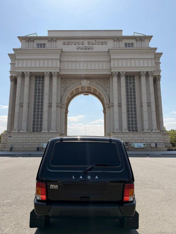 LADA (VAZ) Niva, 1.7 L, 2025 il, 20 700 km — Avtomobillər, Gəncə (4)