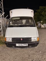 GAZ GAZel (33021), 2.4 L, 1998 il, 286 566 km — Avtomobil