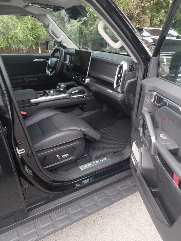 JETOUR T2 i-DM, 1.5 L, 26.7 kWh, 2024 il, 18 700 km — Avtomobillər, Bakı (5)