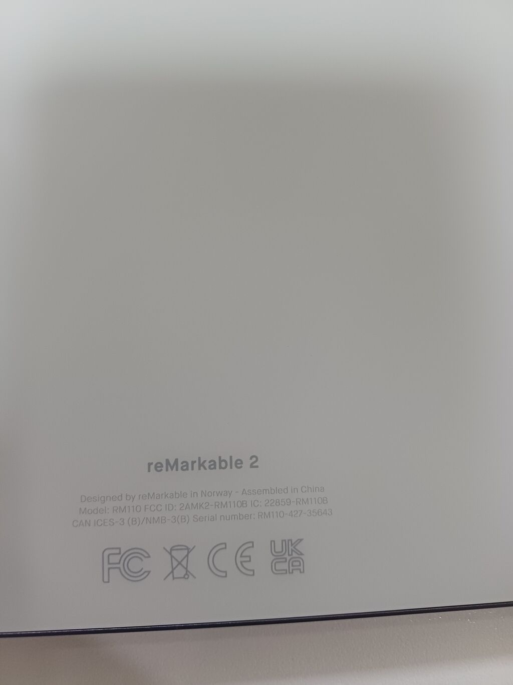 ReMarkable 2 elektron kitab remarkable marker ve kabura ile birlikde — Digər planşetlər, Bakı (2)