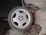 İşlənmiş Disk AMG R 17, 5 Boltlu — Cars