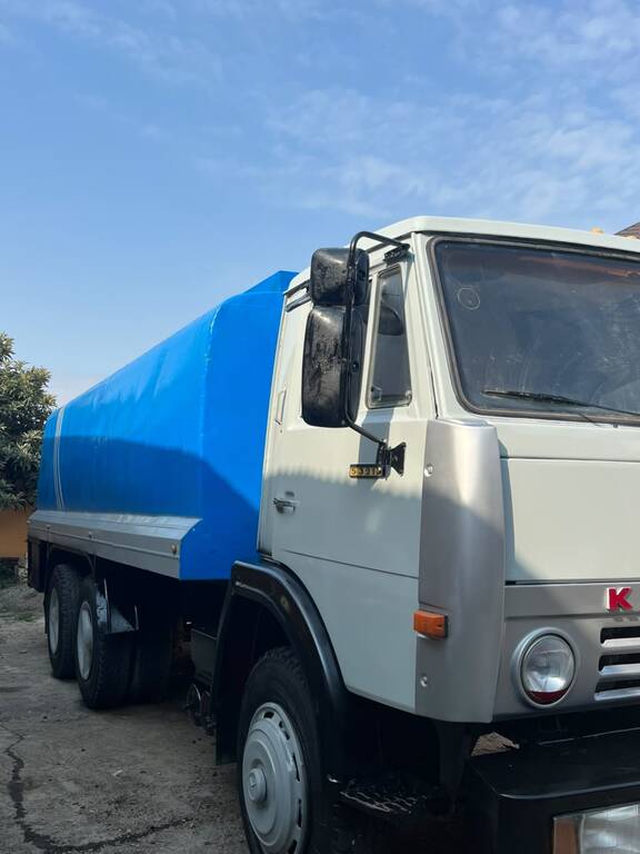 KamAz 53212, 11 L, 1992 il, 200 000 km — Yük maşınları, Tovuz (3)
