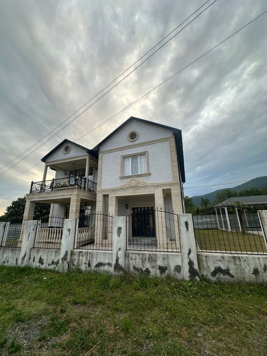 Həyət evi kirayə verilir, Zaqatala r. — Ev, villa, Zaqatala (2)