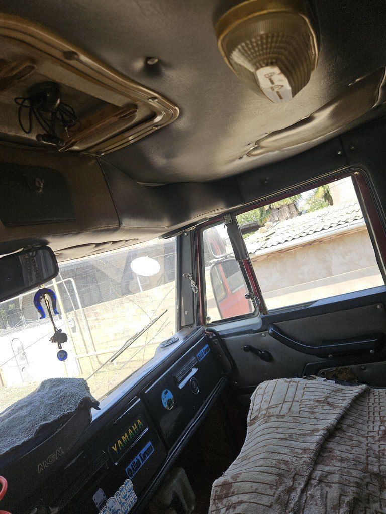 KamAz 55111, 11 L, 1989 il, 220 000 km — Yük maşınları, Cəlilabad (9)