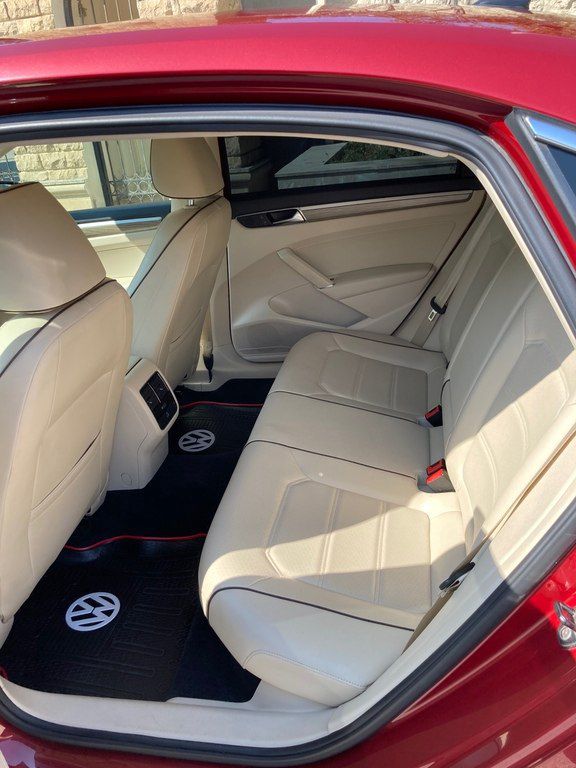 Volkswagen Passat, 1.8 L, 2016 il, 78 000 km — Avtomobillər, Bakı (6)