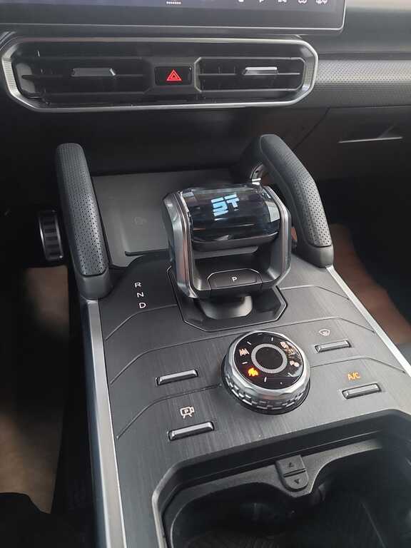 JETOUR T2 i-DM, 1.5 L, 26.7 kWh, 2024 il, 18 700 km — Avtomobillər, Bakı (9)