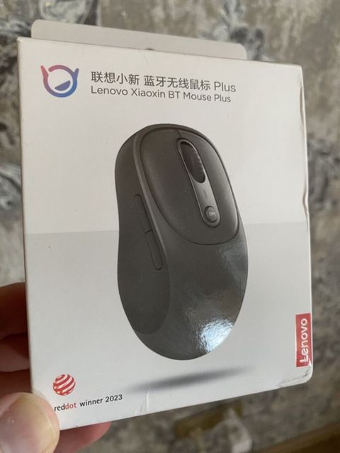 Lenovo Xiaoxin BT Mouse Plus simsiz Bluetooth siçan. Xüsusiyyətlər: -