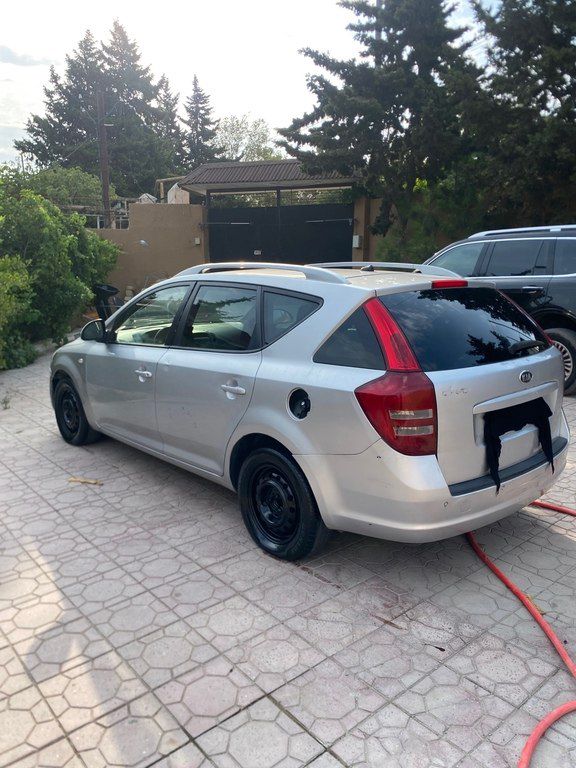 Kia Ceed SW, 1.6 L, 2007 il, 230 000 km — Avtomobillər, Bakı (5)