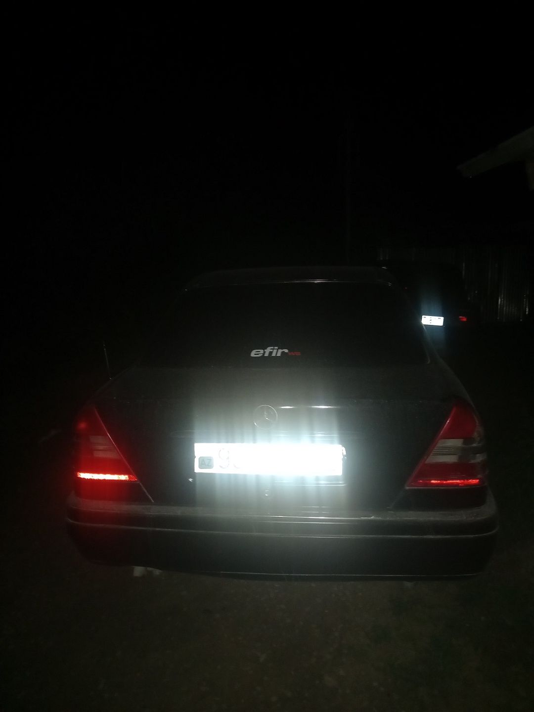 Mercedes C 180, 1995 il — Avtomobillər, Quba (5)