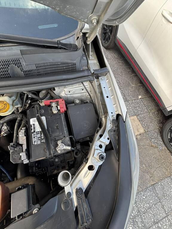 Chevrolet Trax, 1.4 L, 2018 il, 204 000 km — Avtomobillər, Bakı (10)