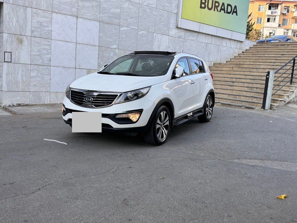Kia Sportage, 2.0 L, 2011 il, 359 000 km — Avtomobillər, Bakı (4)