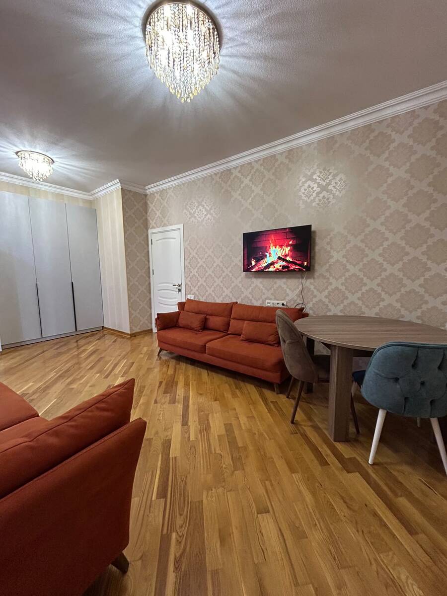3-otaqlı yeni tikili, 40-cı məhəllə, 90 m² — Mənzil, Sumqayıt (2)