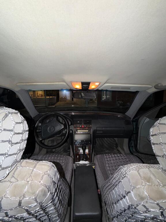Mercedes C 180, 1.8 L, 1997 il, 528 000 km — Avtomobillər, Bərdə (6)