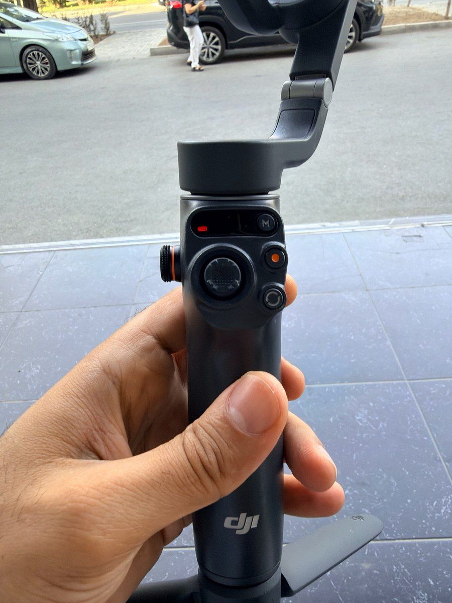 Dji Osmo Mobile 6 — Smartfonlar, Bakı (4)