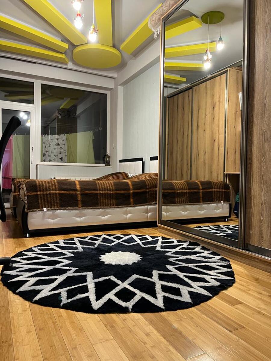 3-otaqlı yeni tikili kirayə verilir, Günəşli qəs, 110 m² — Mənzil, Bakı (7)