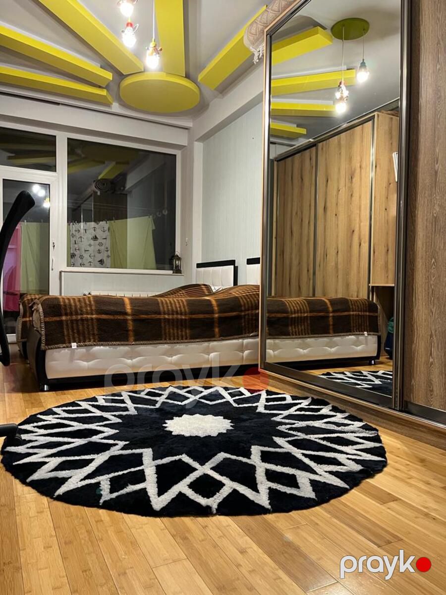 3-otaqlı yeni tikili kirayə verilir, Günəşli qəs, 110 m² — Mənzil, Bakı (7)