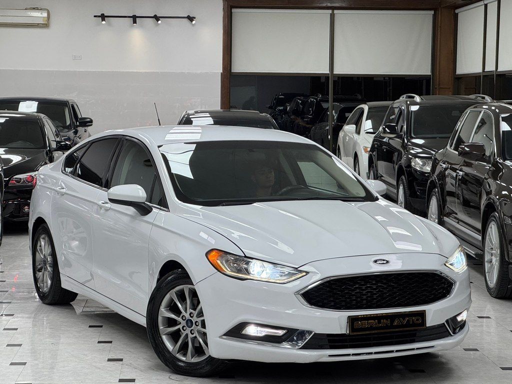 Ford Fusion (North America), 1.5 L, 2019 il, 217 000 km — Avtomobillər, Bakı (2)