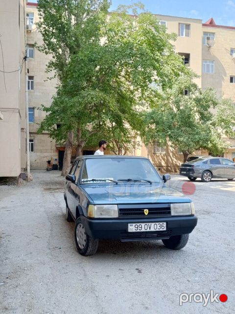 Tofas Sahin, 1.6 L, 2005 il, 84 000 km