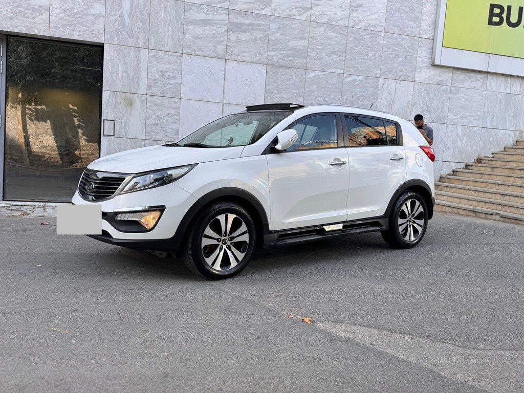 Kia Sportage, 2.0 L, 2011 il, 359 000 km — Avtomobillər, Bakı (7)