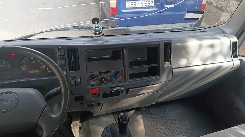 Isuzu NPR 75 L, 5.2 L, 2022 il, 169 000 km — Yük maşınları, Bakı (5)