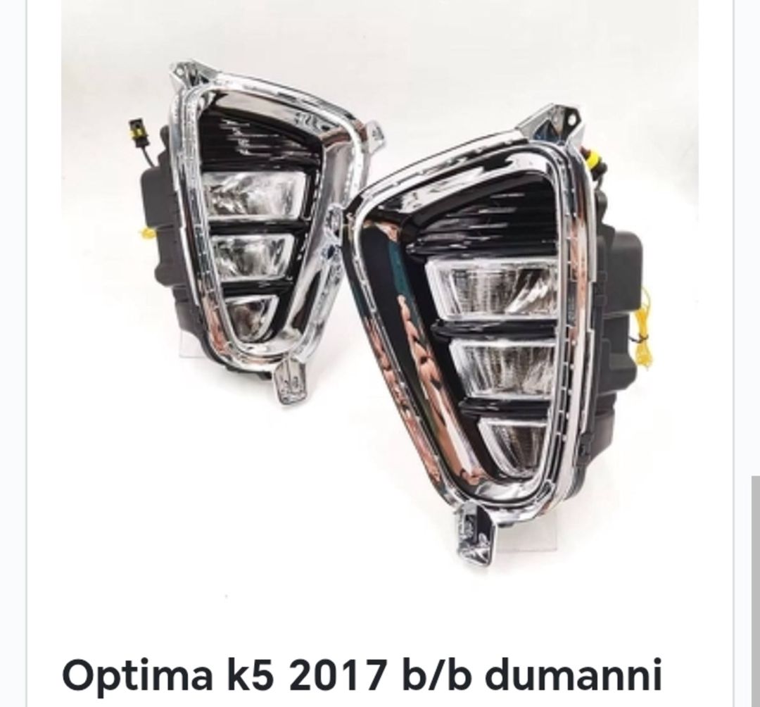 Kia Optima aksesuarları — Ehtiyat hissələri və aksesuarlar, Bakı (4)