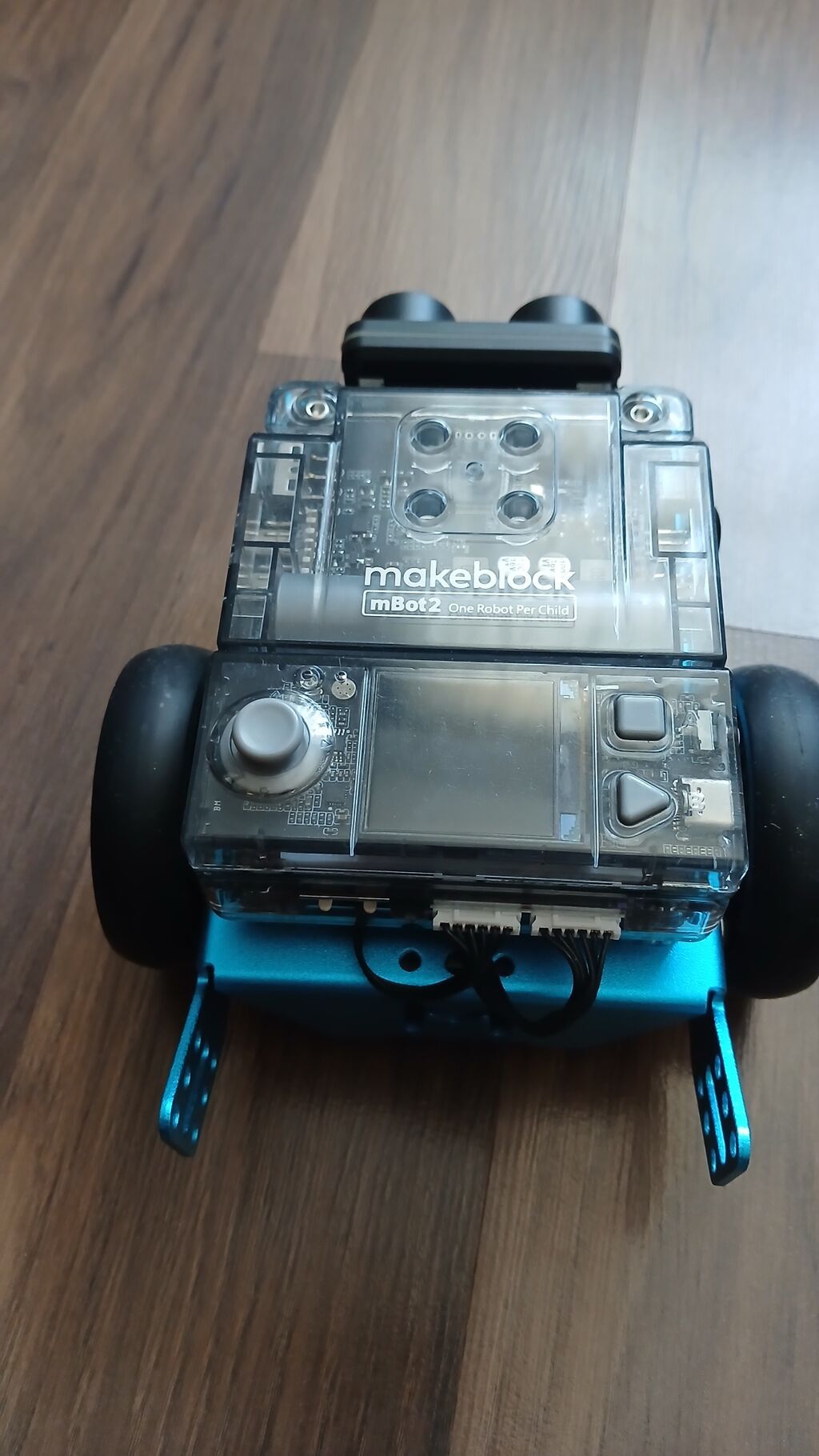 Makeblock mBot2 tədris robotu - Model: Makeblock mBot2 – “One Robot — Oyuncaqlar, Culfa (2)