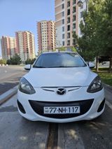 Mazda 2, 1.5 L, 2012 il, 230 000 km — Avtomobillər