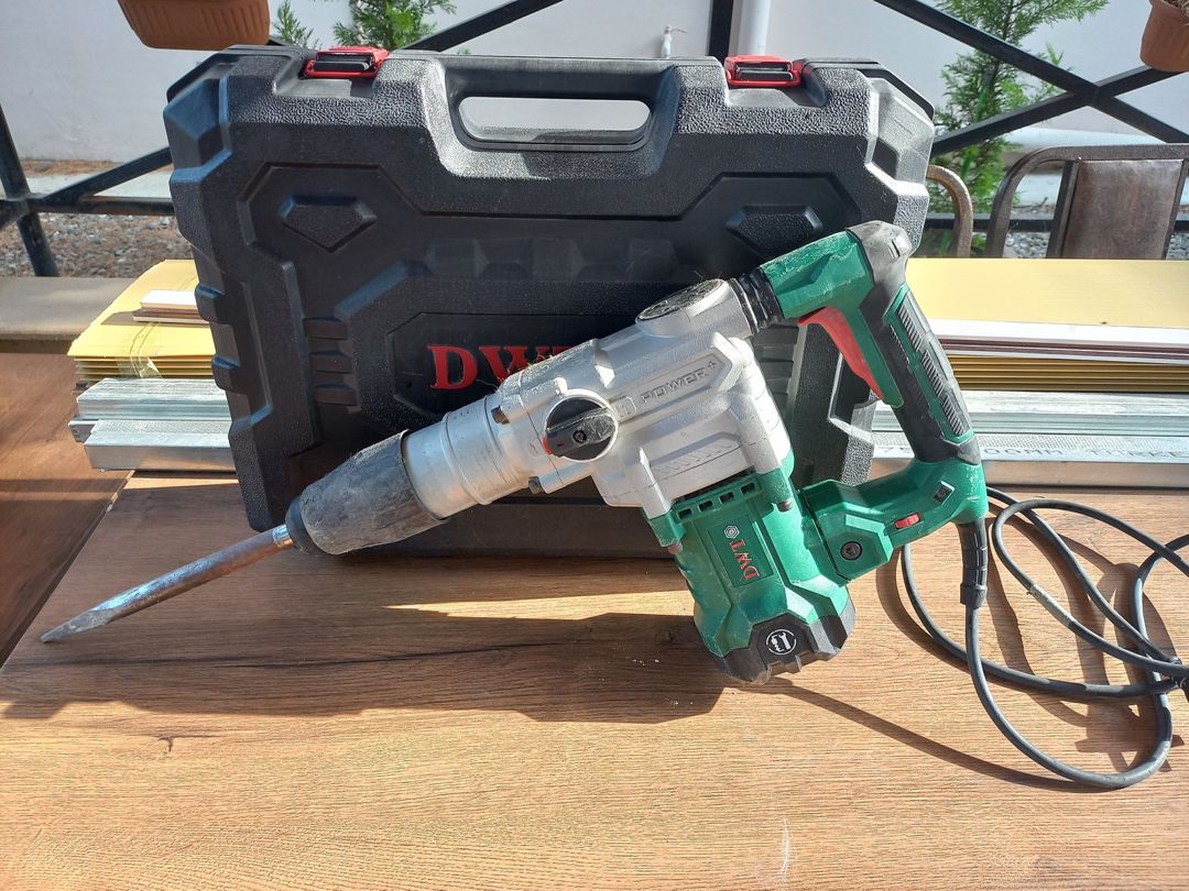 Perforator — Təmir və inşaat, Bakı (3)