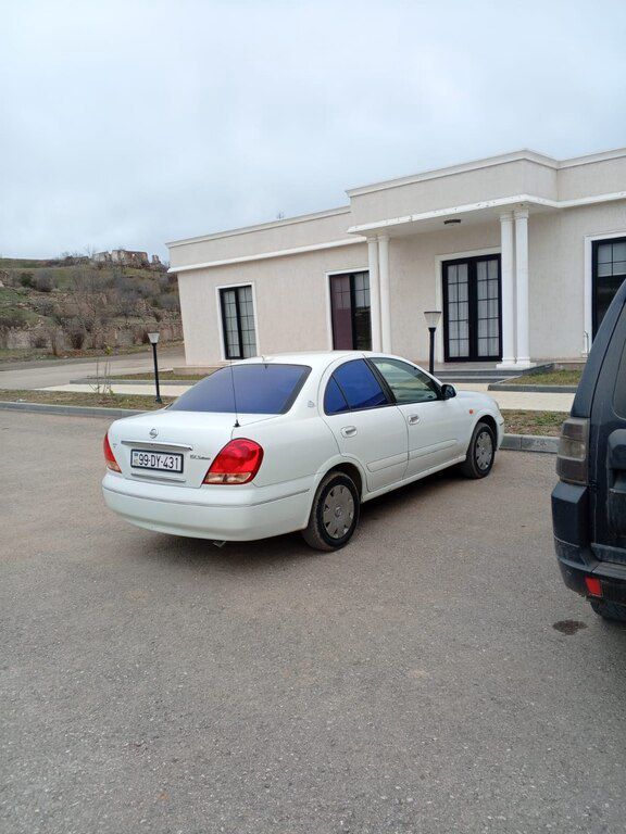 Nissan Sunny, 1.3 L, 2007 il, 455 522 km — Avtomobillər, Cəbrayıl (9)