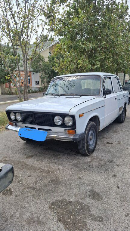 LADA (VAZ) 2106, 1.6 L, 1987 il, 666 666 km — Avtomobillər, Bakı (4)