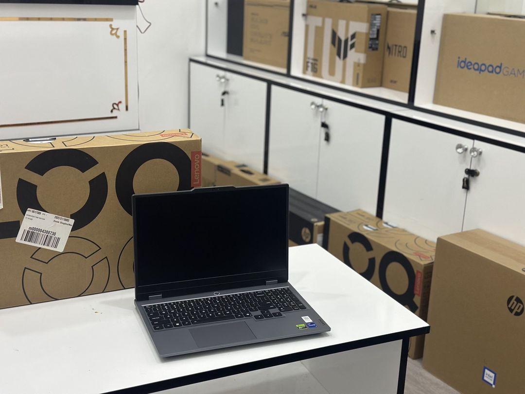 Lenovo LOQ 15IRX10 (83JE002LUS) — Elektronika, Bakı