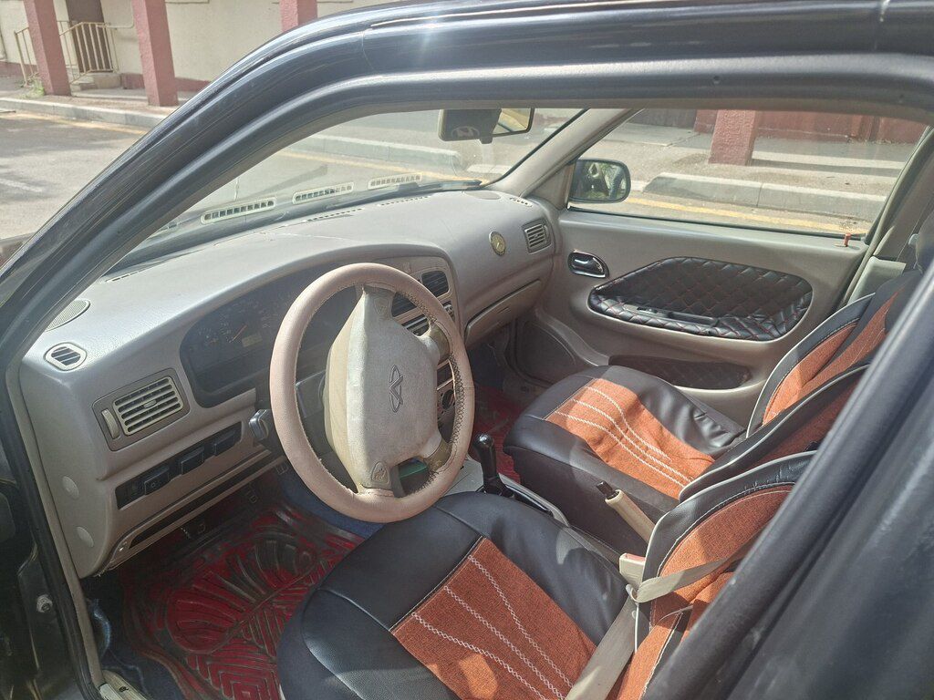 Chery Amulet (A15), 1.6 L, 2007 il, 364 249 km — Avtomobillər, Bakı (5)