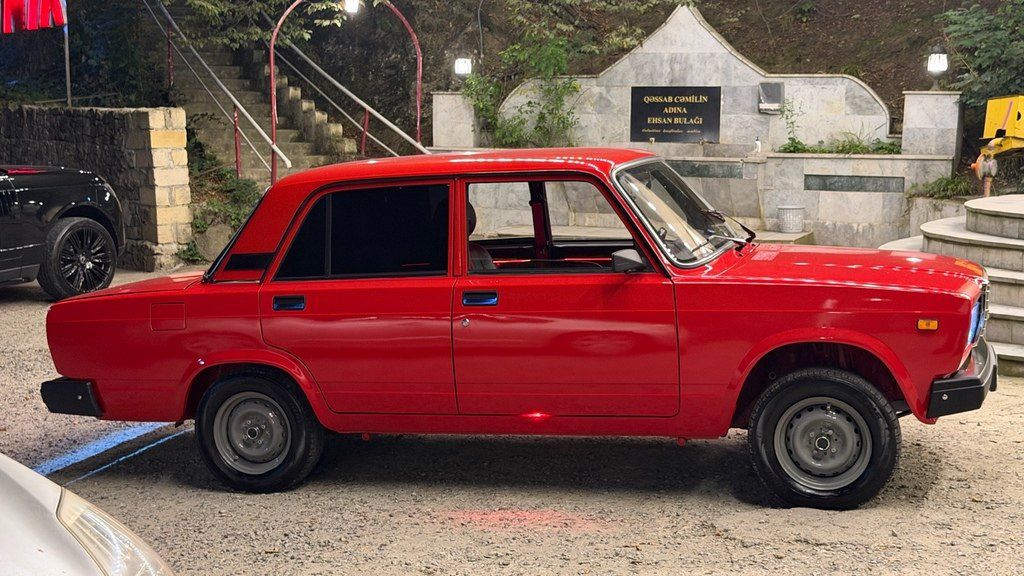LADA (VAZ) 2107, 1.6 L, 2008 il, 165 000 km — Avtomobillər, Göygöl (10)