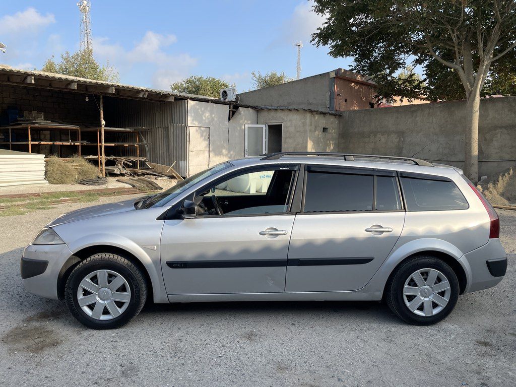 Renault Megane, 1.5 L, 2006 il, 455 555 km — Avtomobillər, Bakı (2)