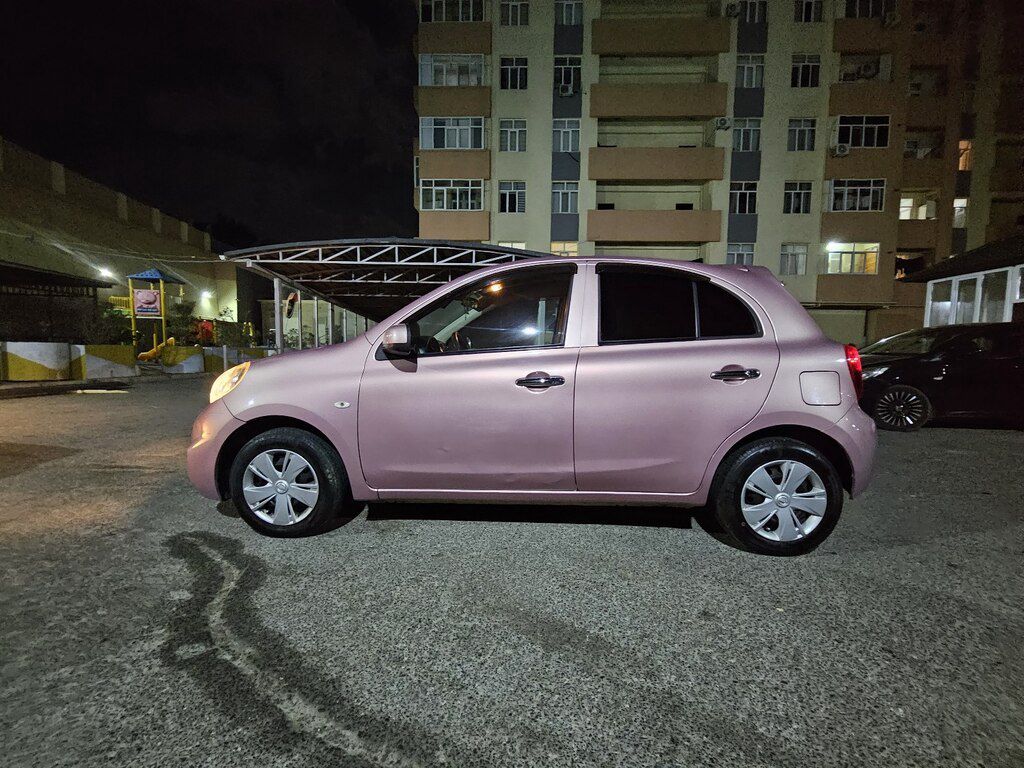 Nissan March, 1.2 L, 2014 il, 110 000 km — Avtomobillər, Bakı (7)