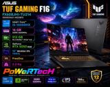 Yeni ASUS TUF Gaming, 16 ", Intel Core i5, 512 GB, Ünvandan götürmə, Pulsuz çatdırılma, Ödənişli çatdırılma — Asus