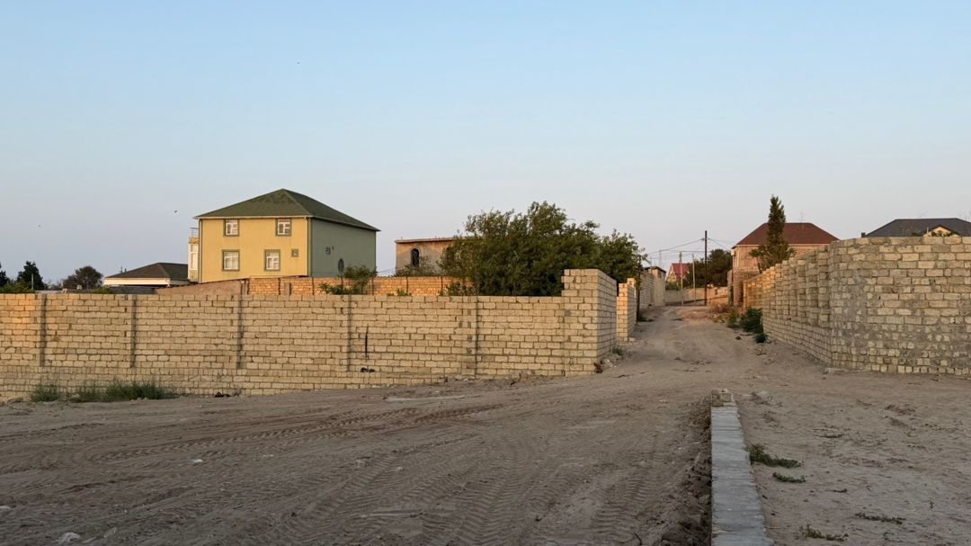 6 sot torpaq sahəsi, Novxanı qəs. — Torpaq, Bakı (8)