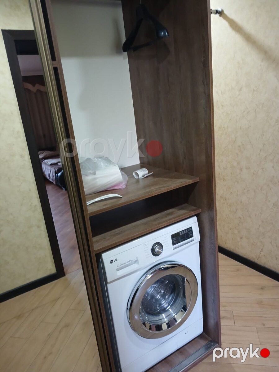 3-otaqlı mənzil kirayə verilir, Qara Qarayev m., 80 m² — Mənzil, Bakı (4)
