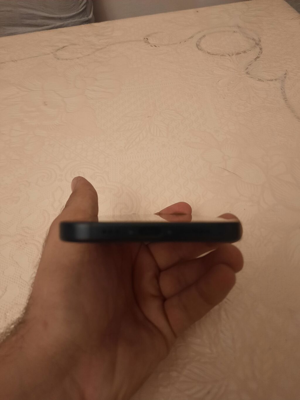IPhone 15, Qara — Apple iPhone, Bakı (5)