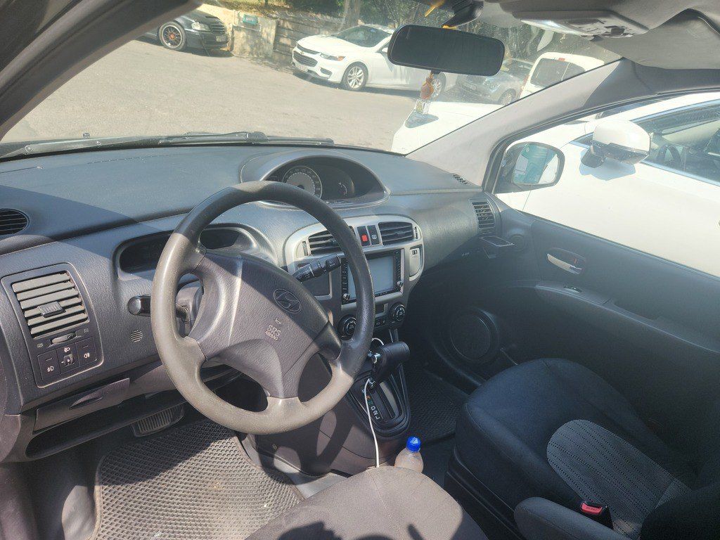 Hyundai Matrix, 1.6 L, 2009 il, 195 000 km — Avtomobillər, Bakı (4)