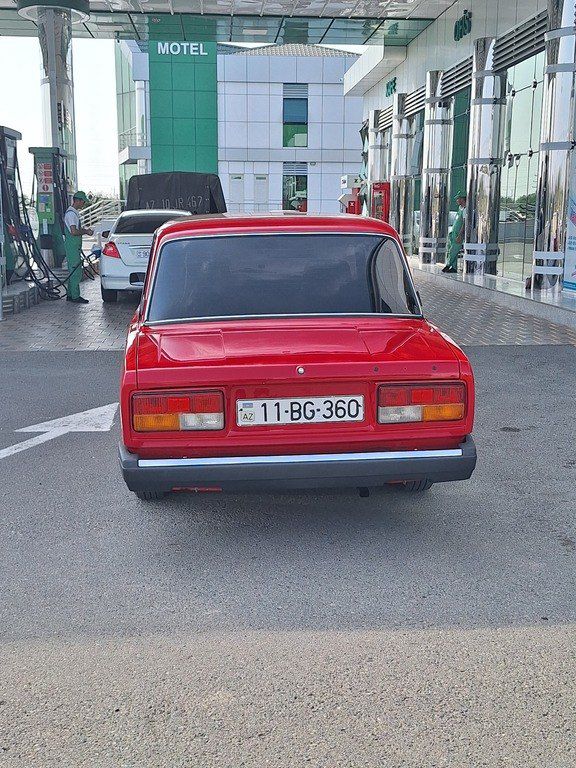 LADA (VAZ) 2107, 1.6 L, 2003 il, 440 740 km — Avtomobillər, Beyləqan (3)