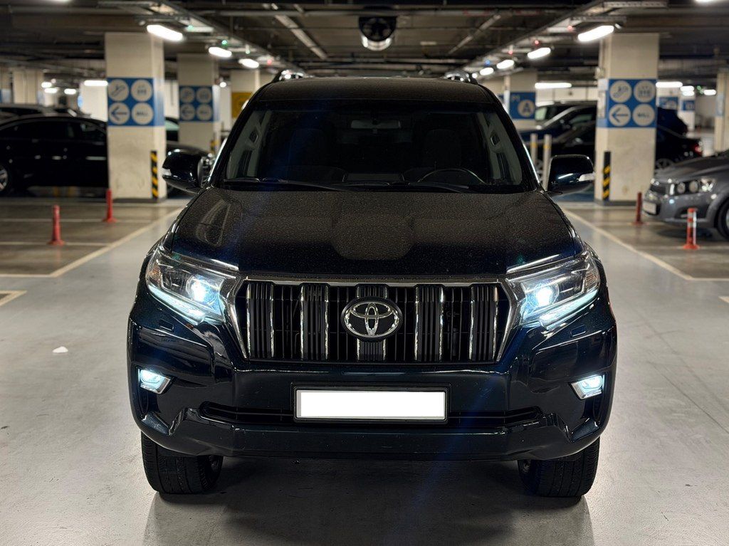 Toyota Land Cruiser Prado, 2.7 L, 2019 il, 80 000 km — Avtomobillər, Bakı