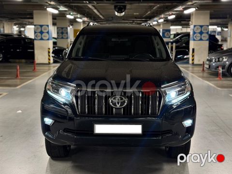 Toyota Land Cruiser Prado, 2.7 L, 2019 il, 80 000 km