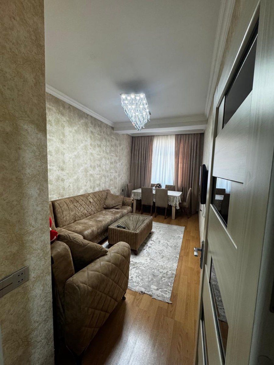 2-otaqlı yeni tikili, Xırdalan ş., 65 m² — Mənzil, Xırdalan (2)