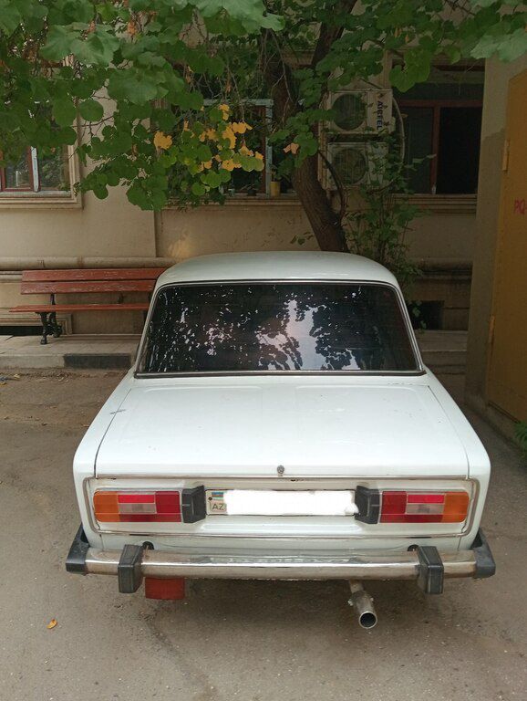 LADA (VAZ) 2106, 1.5 L, 1987 il, 157 000 km — Avtomobillər, Bakı (2)