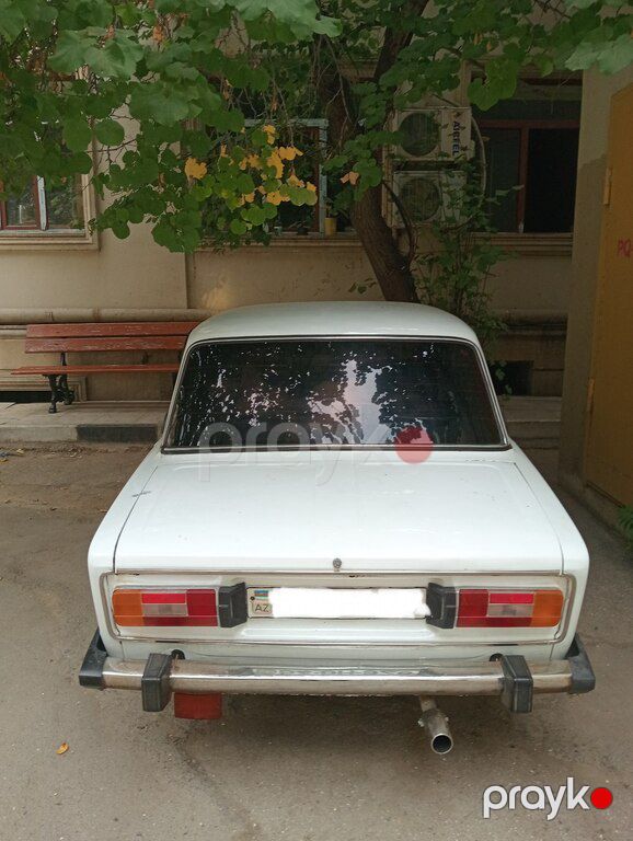 LADA (VAZ) 2106, 1.5 L, 1987 il, 157 000 km — Avtomobillər, Bakı (2)